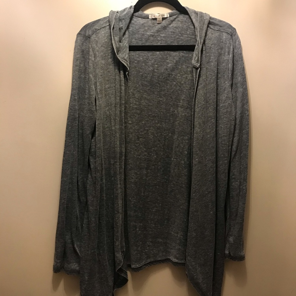 Grey Cardigan (L) - Picture 1 of 2
